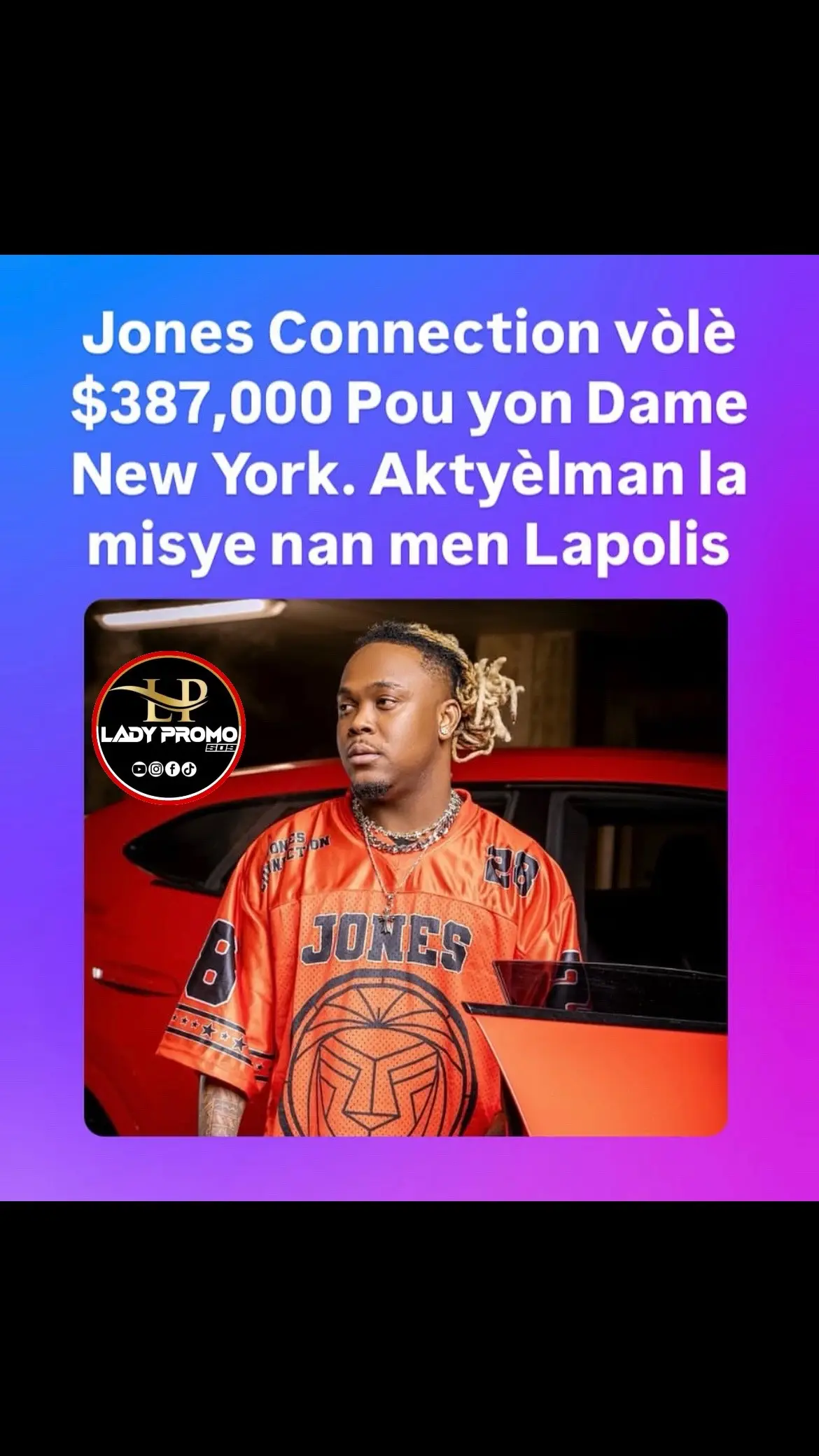 #ladypromo509 #tikozelakay #views #viralvideo #tiktok 