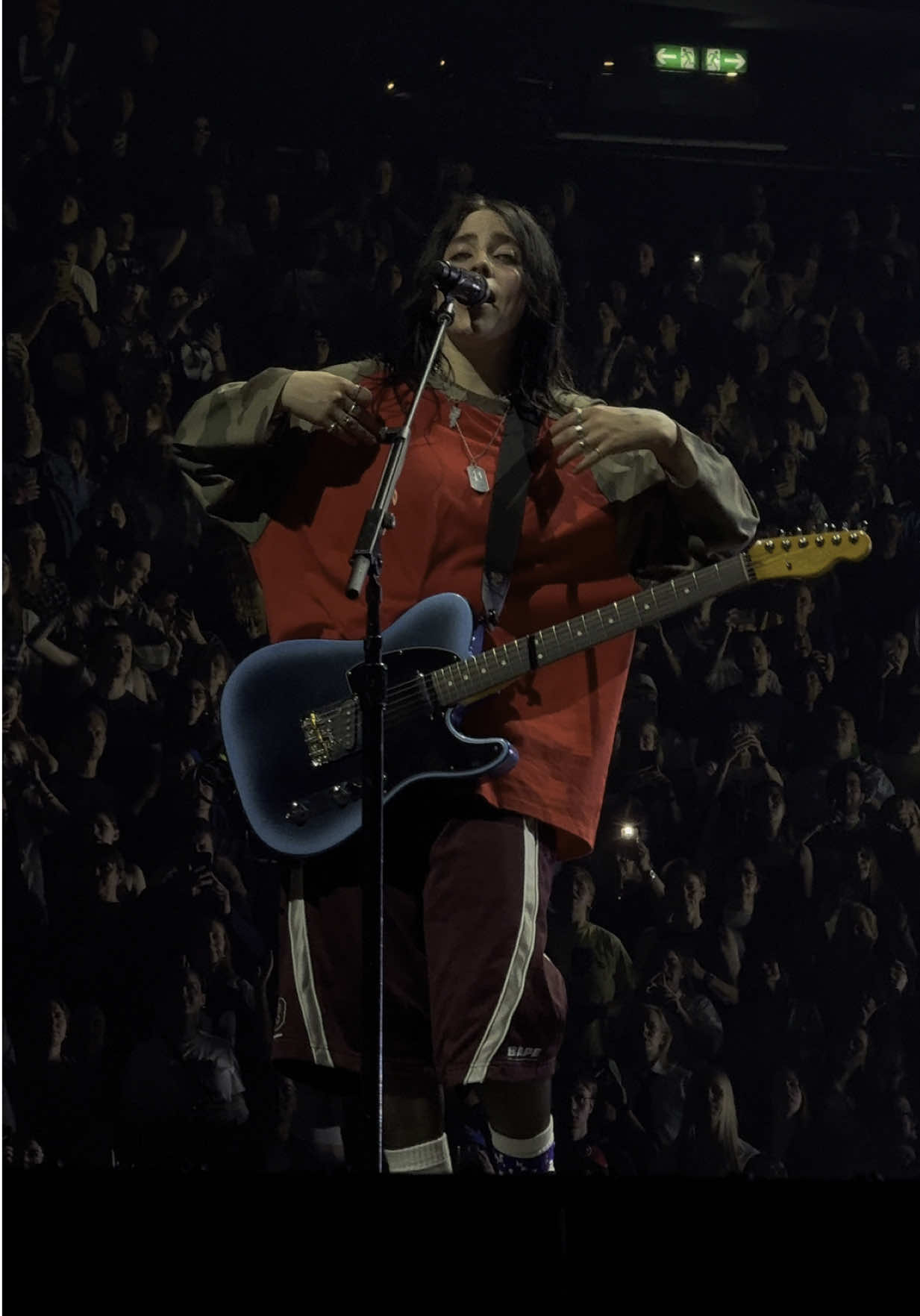 #billieeilish #foryoupage #fyp #billiestan #berlin #billieeilishedits #hmhastour #happierthanever #billie #hmhas #foryou @BILLIE EILISH 
