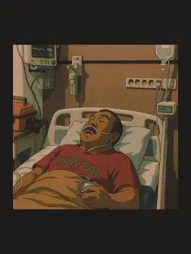 27 Juli 2024 Hampir satu tahun aku kehilangan separuh sayapku dan hampir satu tahun juga rindu ini tak bisa lagi berujung temu 😥.  Beberapa jam sebelum ayah pergi kita masih saling berkabar lewat vidcall dan ayah pun masih sempat kirim video kegiatan ayah hari itu di grup whatsapp keluarga, sejam setelah itu aku di beri kabar ayah drop dan pingsan, tapi kabar itu bohong ayah bukan hanya drop dan pingsan tapi ayah juga pergi buat selamanya 😭💔 #CapCut #ayah  #rinduayah #alfatihah🤲 #sayappatahツ 