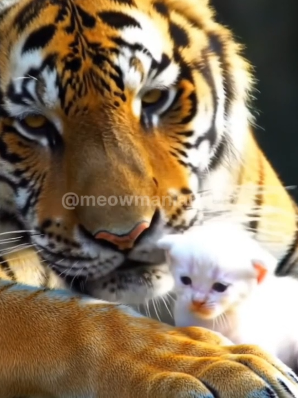 Thanks for your kindness!, 🙏🙏👍 #catlover #cats #tiger #bigcat  #kitty #kitten #inspiration #Love 