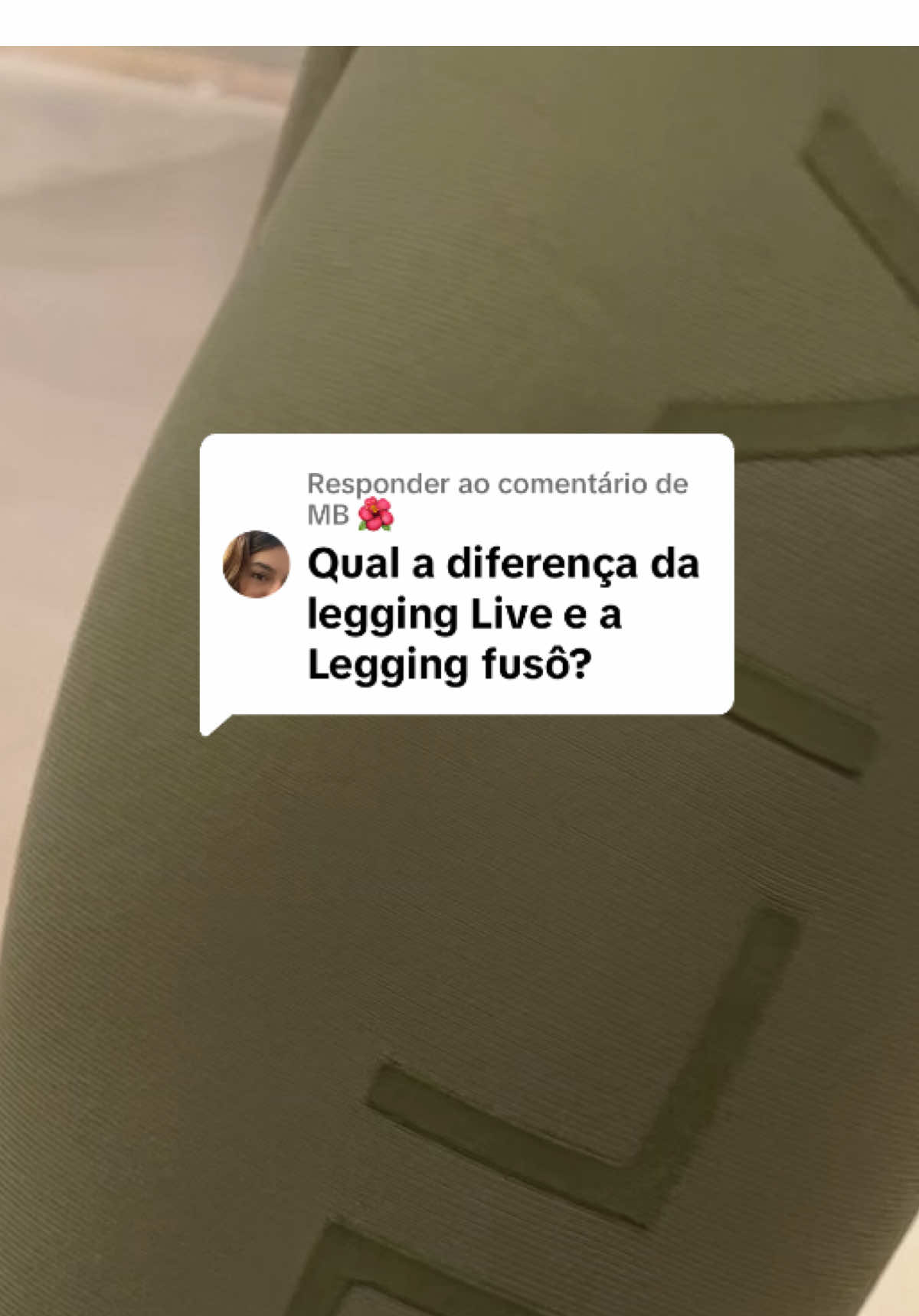 Respondendo a @MB 🌺 