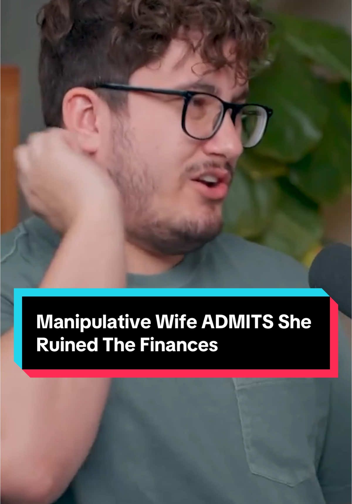 Manipulative Wife ADMITS She Ruined The Finances #toxicrelationship #manipulative #marriage 