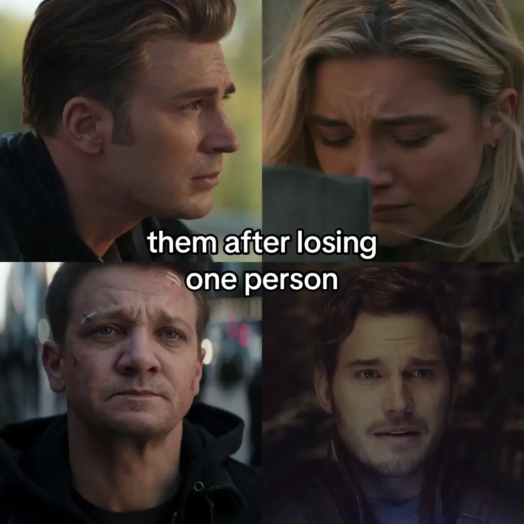 THEY LOST EVERYTHING #sad #edit #fyp #trending #lost #someone #important #sad #mcu #marvelstudios #thor #spiderman #scarletwitch #thepunisher 