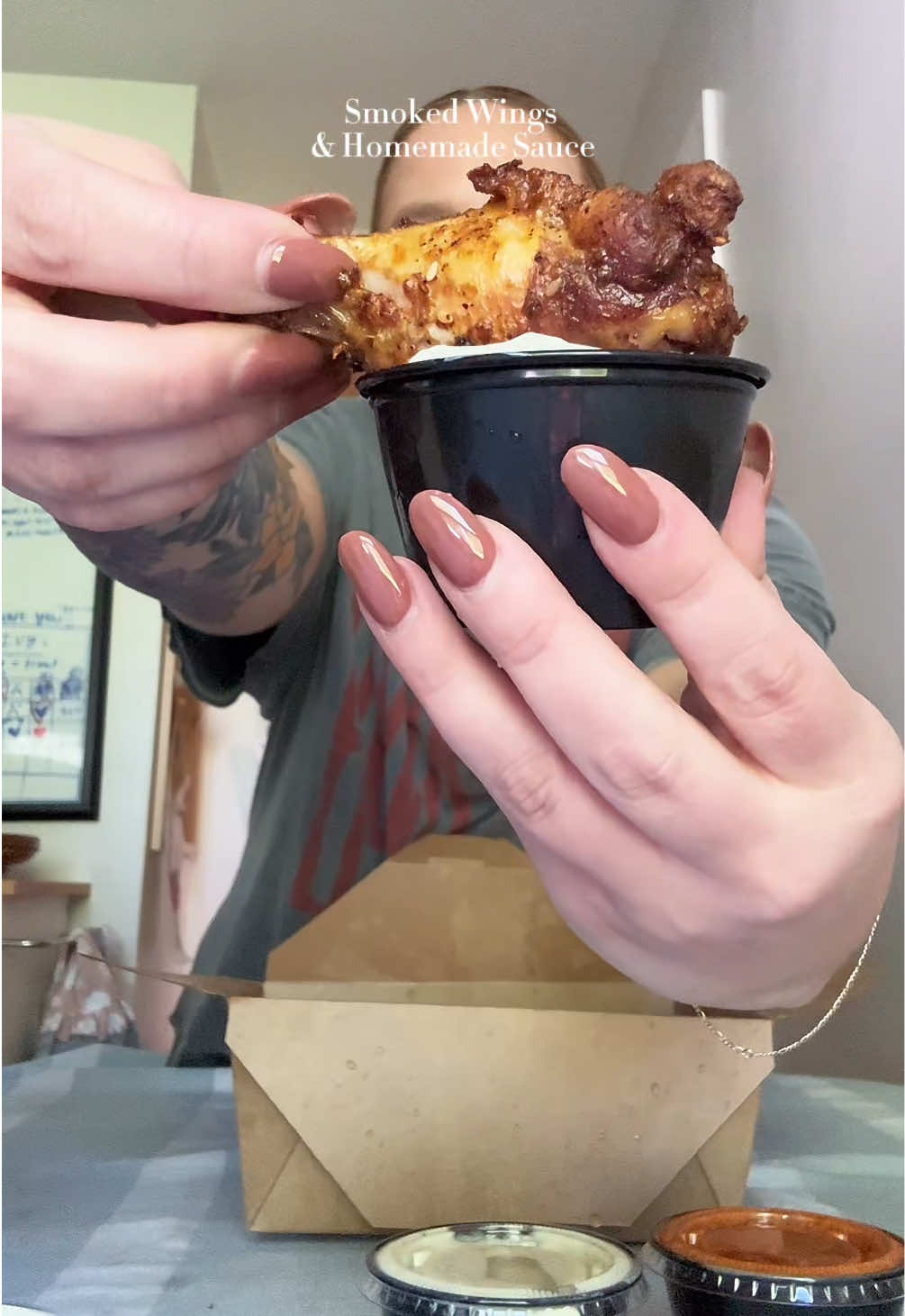Cozy Friday Night + @hopatomica_louisville to go!  Hop Atomica | Brewery, Distillery, & Wood-Fired Eatery 🍕🍻🥗 📍Germantown, Louisville  (behind @germantownmilllofts)  Pick up is amazing, but this time of year, you'd be missing out if AT SOME POINT SOON you didn't go have food & drinks on their patio, or indoors next to their big open window!  All their spring cocktails & menu items are delish, and can't wait to see what's in store for summer!  #louisvilletakeout #louisvillefood #louisvillerestaurants #louisville #explorelouisville #dinner 