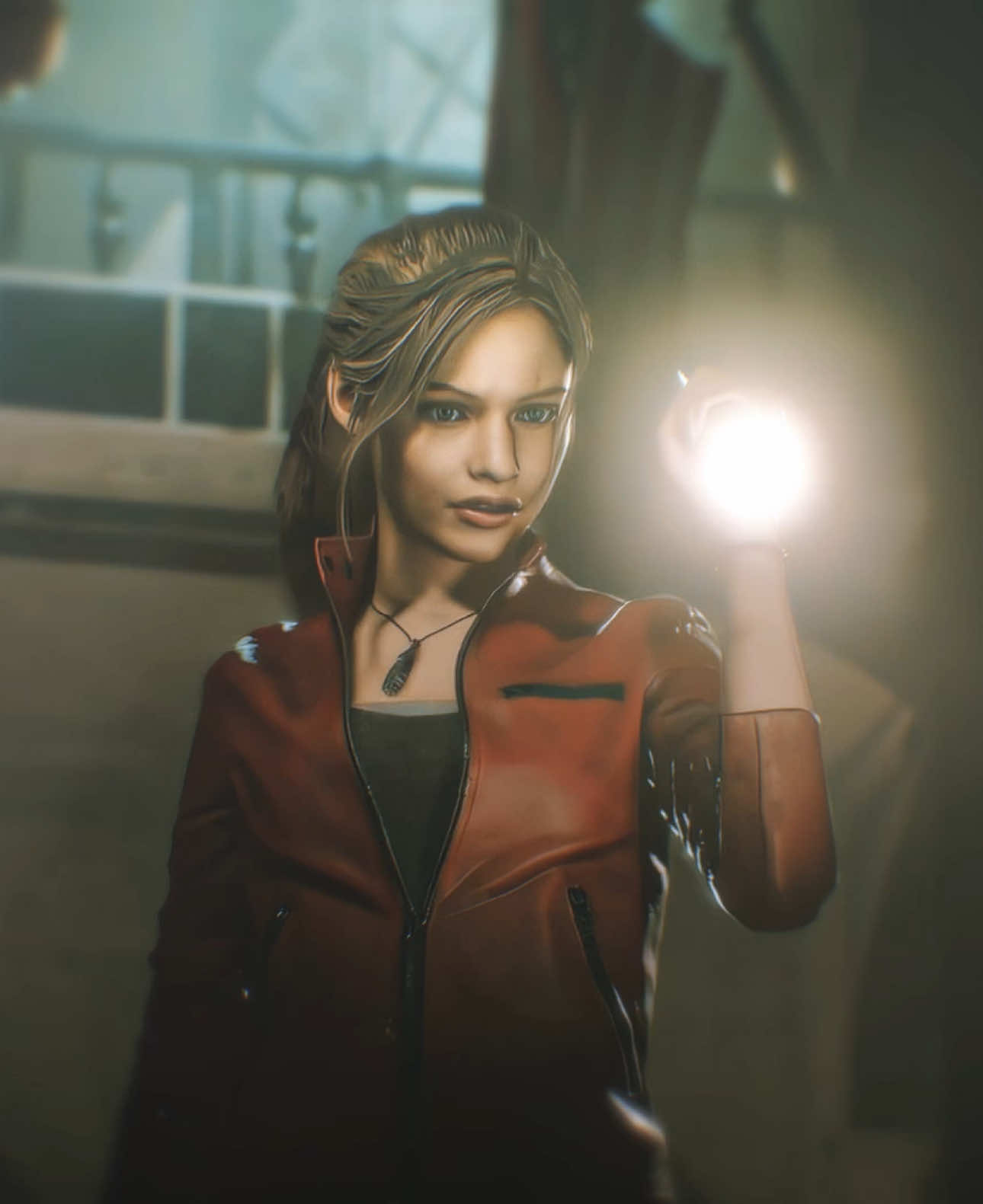 it's youuu // thank you for 2k :3 //#residentevil #jillvalentine #claireredfield #residenteviledit #fyp #viral 