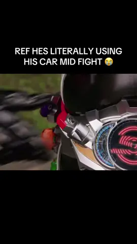 Too bad drive doesn’t use his rider kick a lot 😭 #kamenriderdrive #riderkick #foryoupage #foryou #fyp #kamenrider 