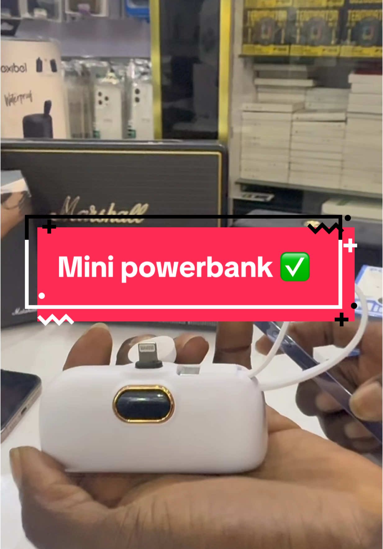 #iphone #iphonetricks #senegalaise_tik_tok #iphonehacks #iphonetips #apple #minipowerbank #powerbank#battery @Gap’sApple 