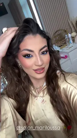 #noreneharid  So sexy رأيكم في مكياجي  يهمني  #جيش نوران 🖤🌚