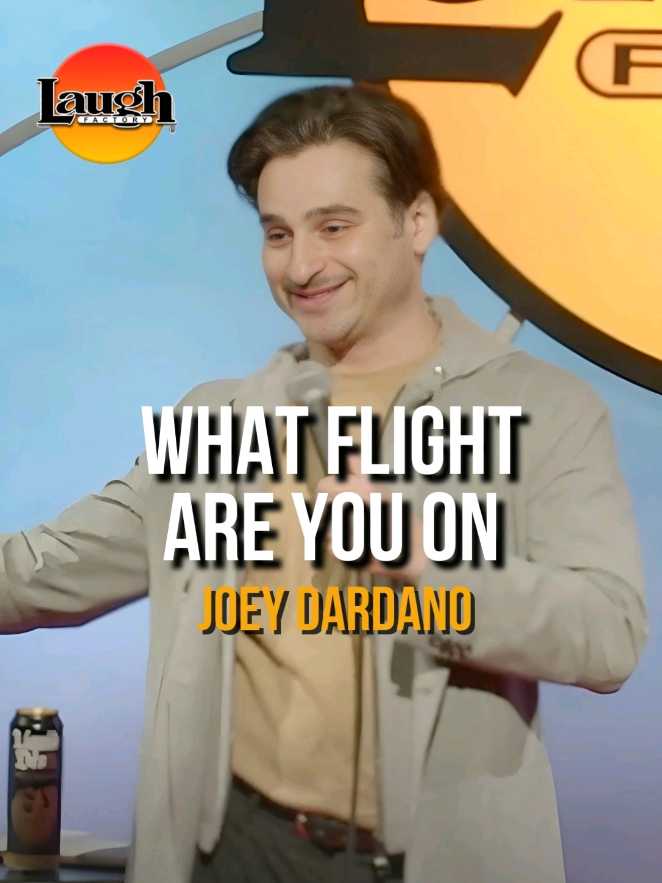 He still dream of her ✈️🤣🎤‎⁨ @Joey Dardano Comedy  #laughfactory #comedy #standup #hollywood #crowdwork #jokes #funny #flirt #dating #fyp 