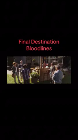#movies  #finaldestinationbloodlinesmovie 
