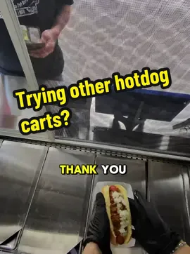 This guy loves hotdogs! #baltimore #fypシ #local 