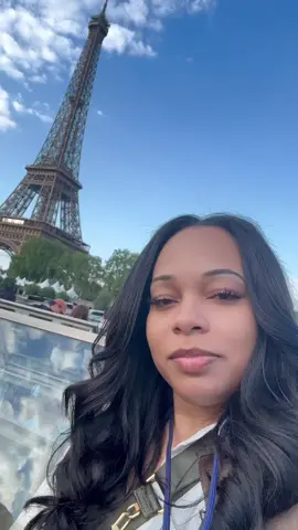 #paris #eiffeltower #🥷inparis #parisblackgirls #europetravel 