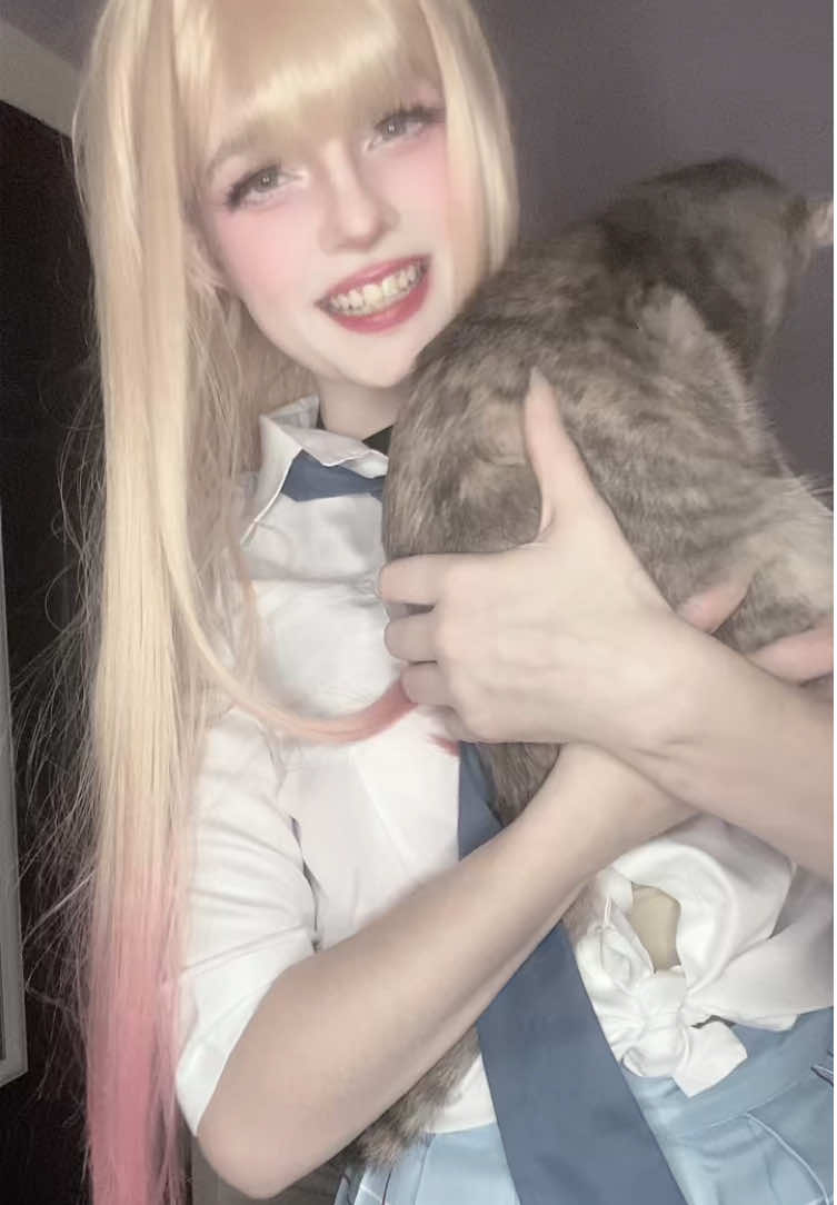 #marinkitagawa ~💕#mydressupdarling  #cosplay #cosplaygirl #cosplayer #marin #marincosplay #kitagawa #kitagawacosplay  #marinkitagawacosplay #kitagawamarin #kitagawamarincosplay #mydressupdarlingcosplay #egirl #animecosplay #animegirl #waifu #kawaii #waifucosplay #cutegirl #sonobisquedollwakoiwosuru #sonobisquedollwakoiwosurucosplay #sonobisquedoll #喜多川海夢＃喜多川海夢 コスプレ ＃コスプレ ＃着せ恋コスプレ＃その着せ替え人形は恋をする#その着せ替え人形は恋をするコスプレ #着せ恋 