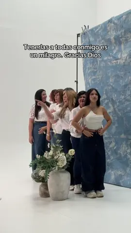 Sesion con las mujeres de mi vida