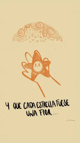 y que cada estrella fuese una florrrr.. ✨️No dejes que el sol salga...  . Enviasela a t úAmorshito ✨️. . . .#lasflores #cafetacvba  #cancionesilustradas #rockenespañol #fyppppppppppppppppppppppp #paratiiiiiiiiiiiiiiiiiiiiiiiiiiiiiii #dedicarvideos♡ #ilustradoras 