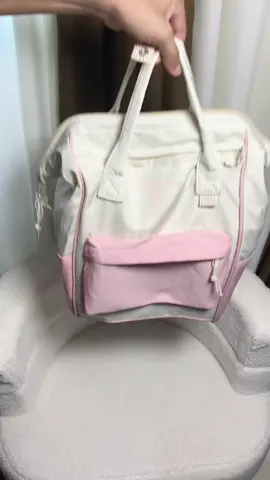 Mumu 6097 Large Women School Bag #backpack #schoolbag #unisexbag #unisexschoolbag #unisexbackpack #largebag 