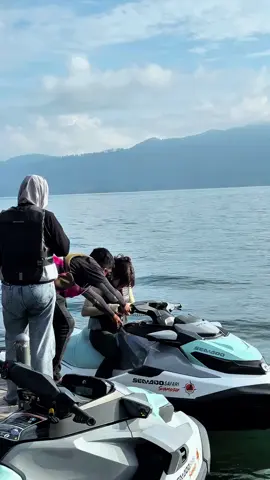 @fujiann @Seadoo Safari Samosir #samosirtiktok #samosirindah #seadoosafarisamosir 