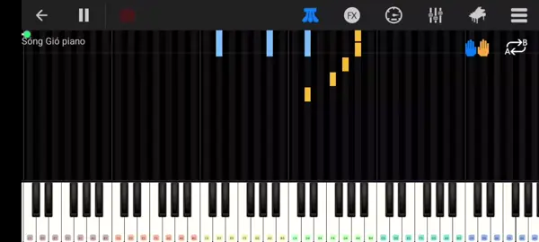 sóng gió #xh #perfectpiano #j97 #CapCut 