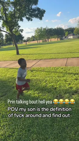 I was laughing so hard but he okay yall I promise 