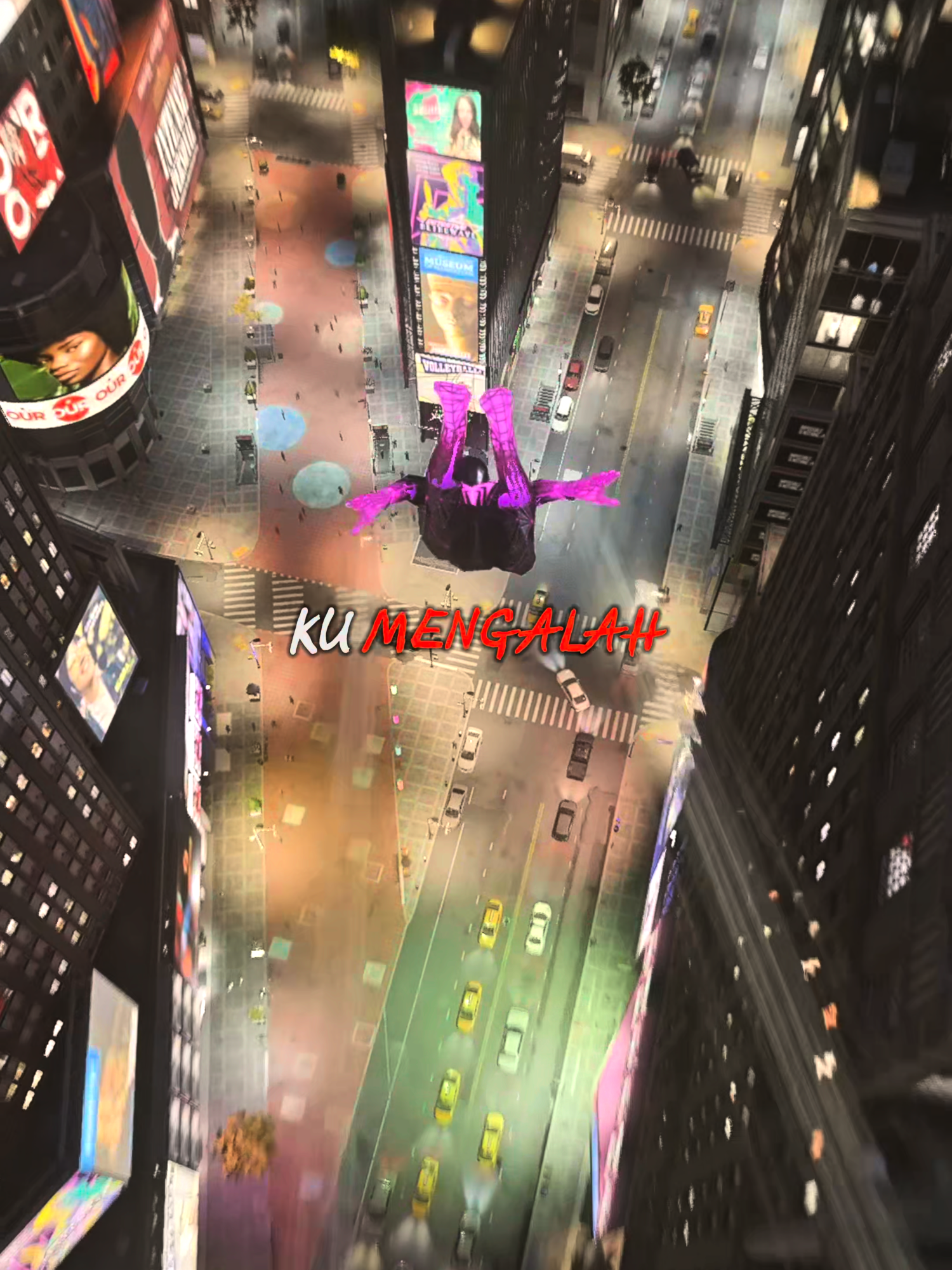 JAQARTA HARI INI ? #jakarta hari ini for revenge lirik #spiderman