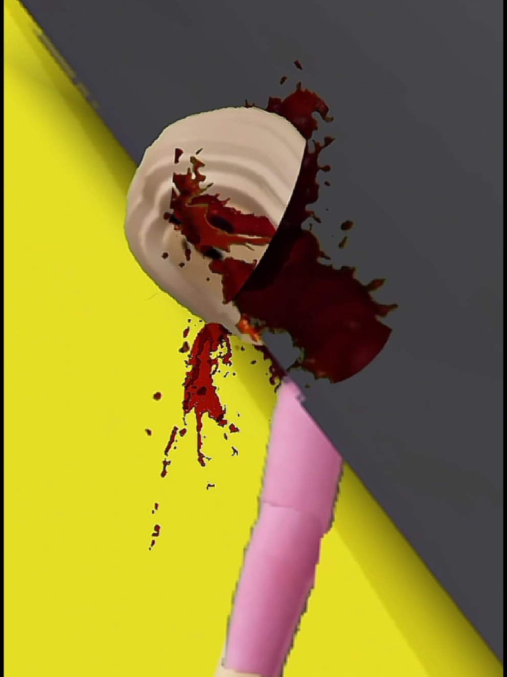 Final destination bloodlines - Julia death Scene - LYN_productions48 #peliculas #death #julia #movie #bloodlines #finaldestinationbloodlines #finaldestination6 #roblox #truck #garbagetruck 