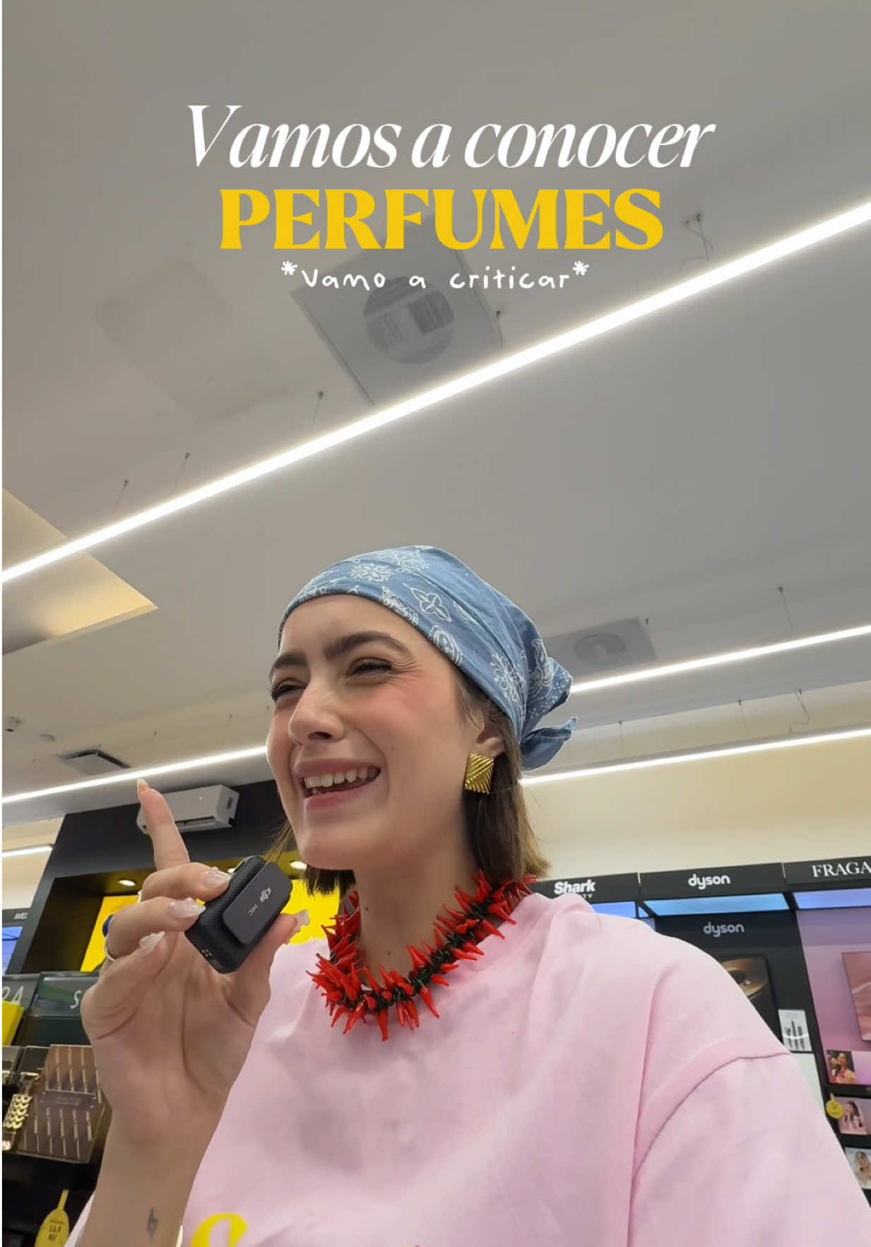 Vamos a conocer perfumes #perfumes  @Sephora México #publicidad 