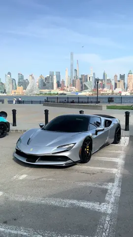 Perfect Ferrari 🤍