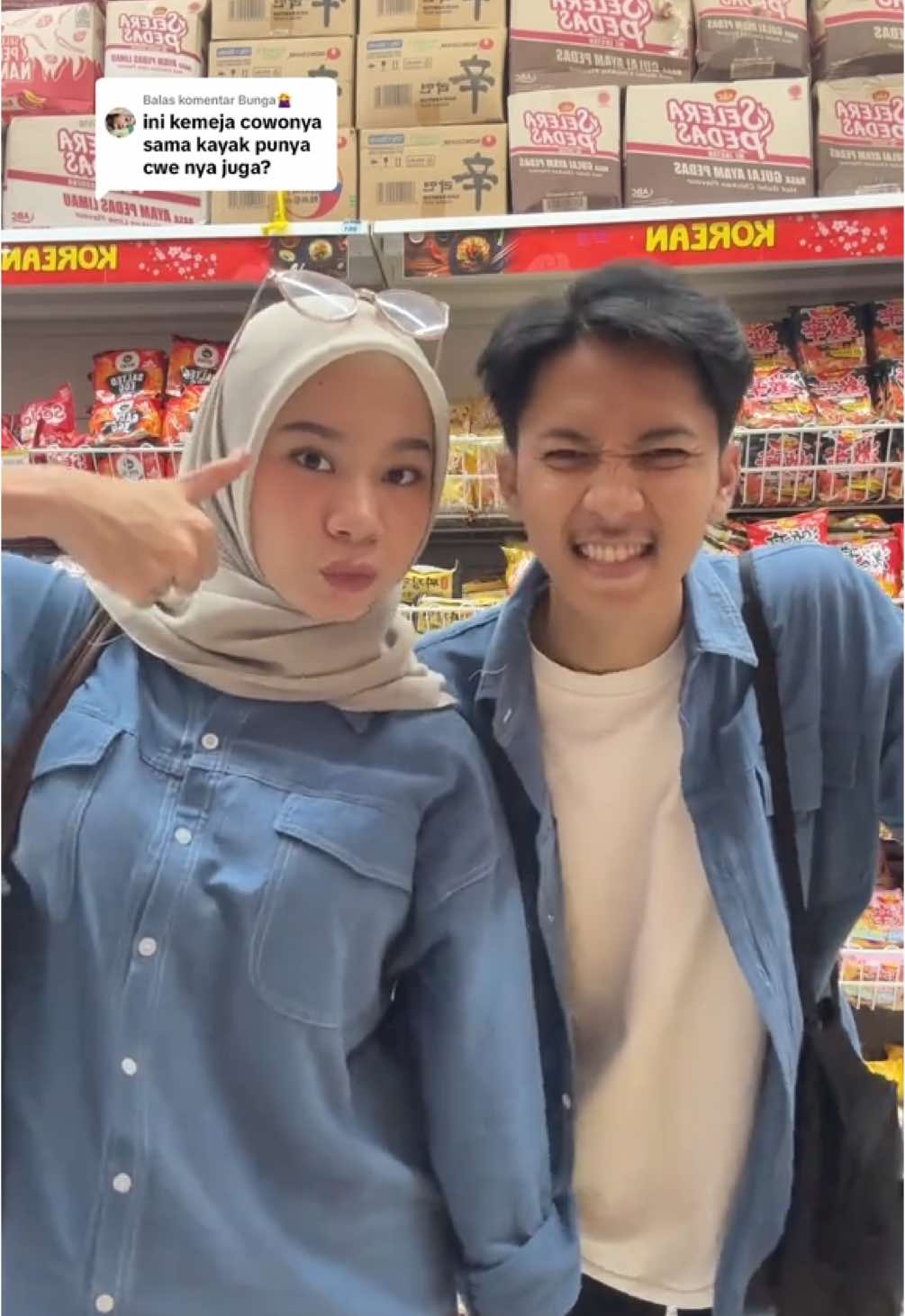 Membalas @Bunga🙅‍♀️ samaa teman teman, beda cara pakai aja 😆🫰🏻