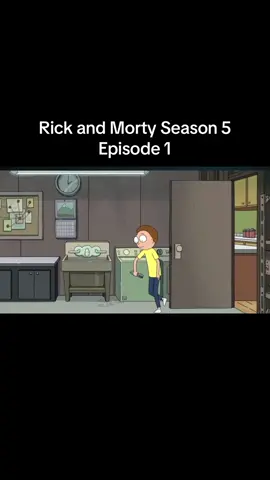 “The boy from the magic door” #rickandmorty #savage #fyp #morty #adultswim #cartoonnetwork #hoovy #rickandmortyseason5 