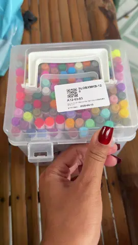 Acrylic Marker with box #acrylicmarker #acrylicpainting #colorpens #colorpencils #acrylicmarkerpen #colormarkerpen #schoolsupplies #backtoschool 