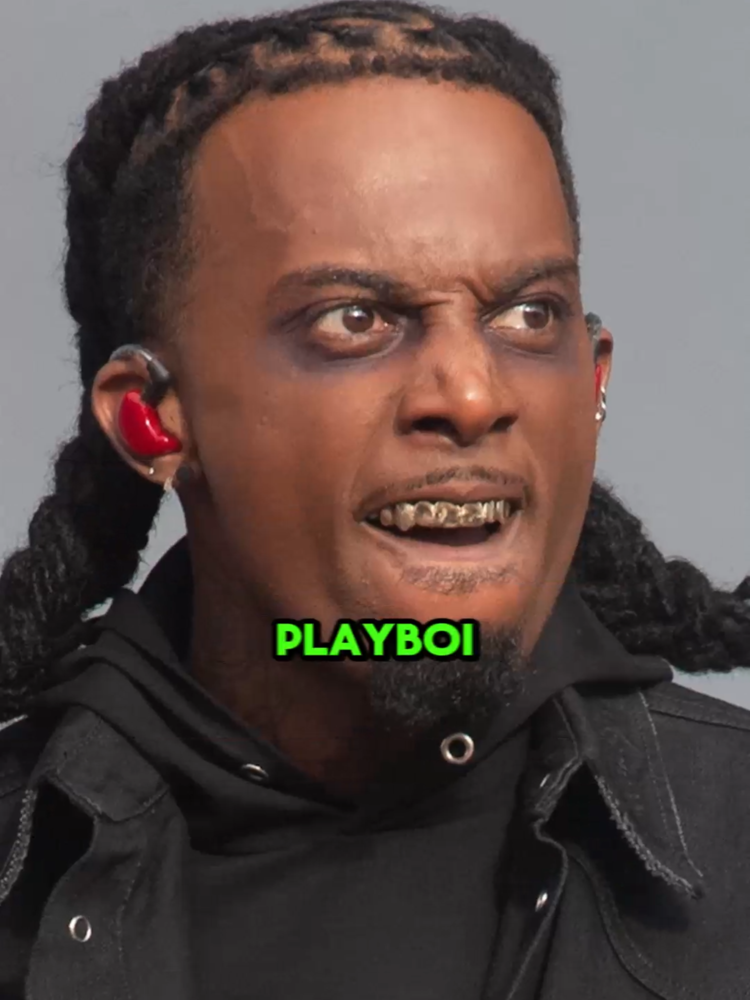 Kanye West Crashes Out on Playboi Carti and Pusha T ##rap #raptok #hiphop #rappers #rapper #kanye #kanyewest #yeezy #playboicarti #carti #cashcarti