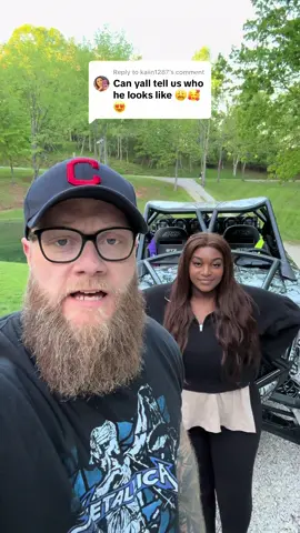 Replying to @kaiin1287 We don’t show his face, but if you’re wondering who Joe Chuck looks like… here’s the breakdown. #marriedlife #couples #interracialcouple #westvirginia 