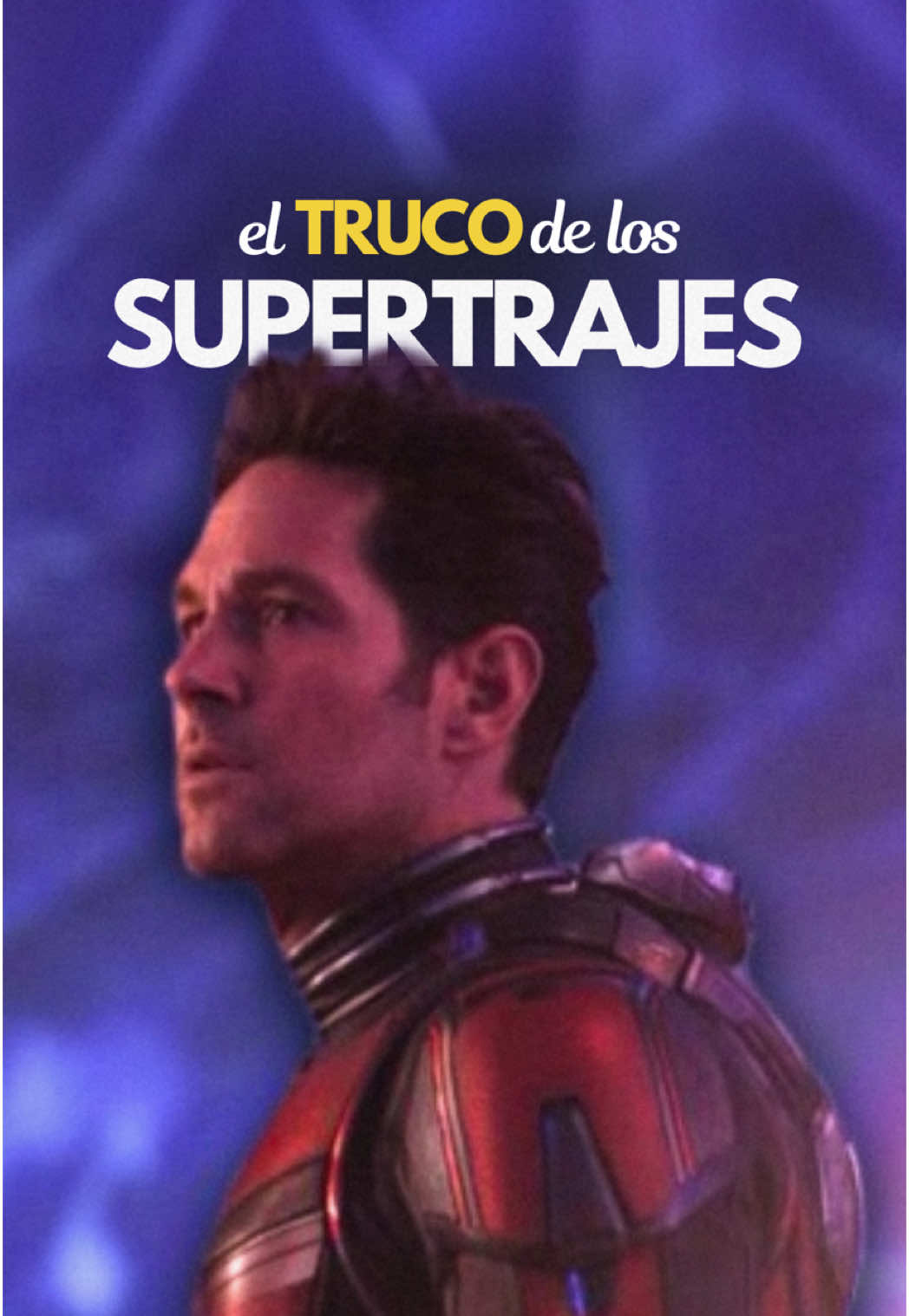 El SECRETO de los Supertrajes… #cine #peliculas #datoscuriosos