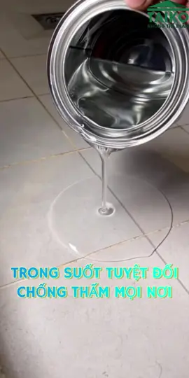 keo trong suốt đa năng trong suốt chống thấm sàn nhà vệ sinh, sàn mái, gỗ, bể cá, tường nhà, máng xối, ban công, mái tôn ... khô nhanh, thẩm mỹ, thi công đơn giản #taikovietnam #taikogroup #chongthamsan #sonchongtham #chongthamtuong #keotrongsuot #taiko669