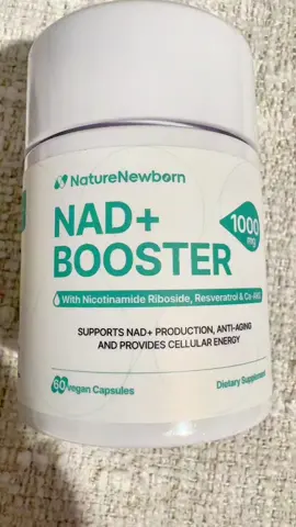 #creatorsearchinsights #nad #naturenewborn #mothersdaygift #nadbooster #supplements 