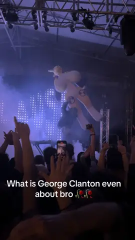 Banger concert #concert #music #georgeclanton #fyp #fypシ 