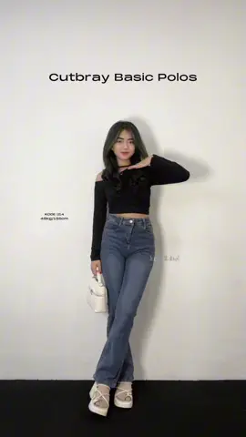 Happy Shopping 🛒 @luxe.dlabeljeans #luxedlabeljeans #belilokal #jeanshighwaist #jeanswanita #rekomendasijeans #racuntiktok #tryon #outfit #fyp #tren #outfitideas #kulotjeans #outfitideas #cutbrayjeans #cutbray #cutbraystretchy 