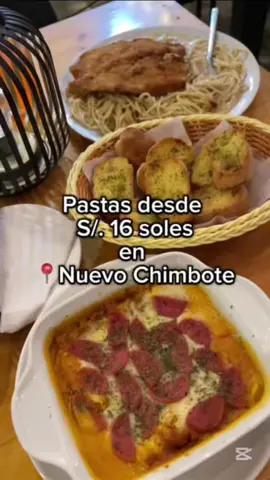 Si eres amante de las pastas, no dejes pasar este lugar🤤🤌✨ #pastas #comida #pizza #sparrow #delicioso #chimbote_perú🇵🇪 