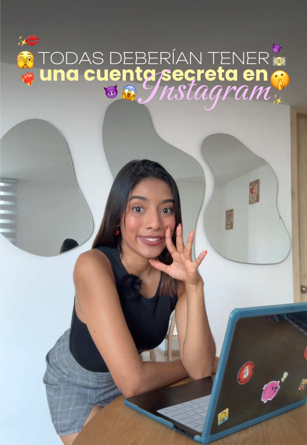 🪝 Todos deberían tener una cuenta secreta en Instagram que les dé de $50 a $300 diarios 💸 ¡sin mostrar la cara y en automático! 🤫📲 🔥 Yo tengo estas... y hoy te voy a contar cómo lo logré. ✨ Solo necesitas: ✅ WiFi ✅ Constancia ✅ Y un producto digital creado con IA 🤖 ¿Quieres mi clase gratis? 💌Comenta “clase” y entra al link de mi perfil te enseño TODO paso a paso.🧚🏼‍♀️🌈✨ #IngresosPasivos #MarketingDigital #IAparaEmprender #CuentaSecreta #DineroDesdeCasa #SinMostrarTuCara #TrabajaConIA #InstagramNegocios #ClaseGratis #EmprendeHoy
