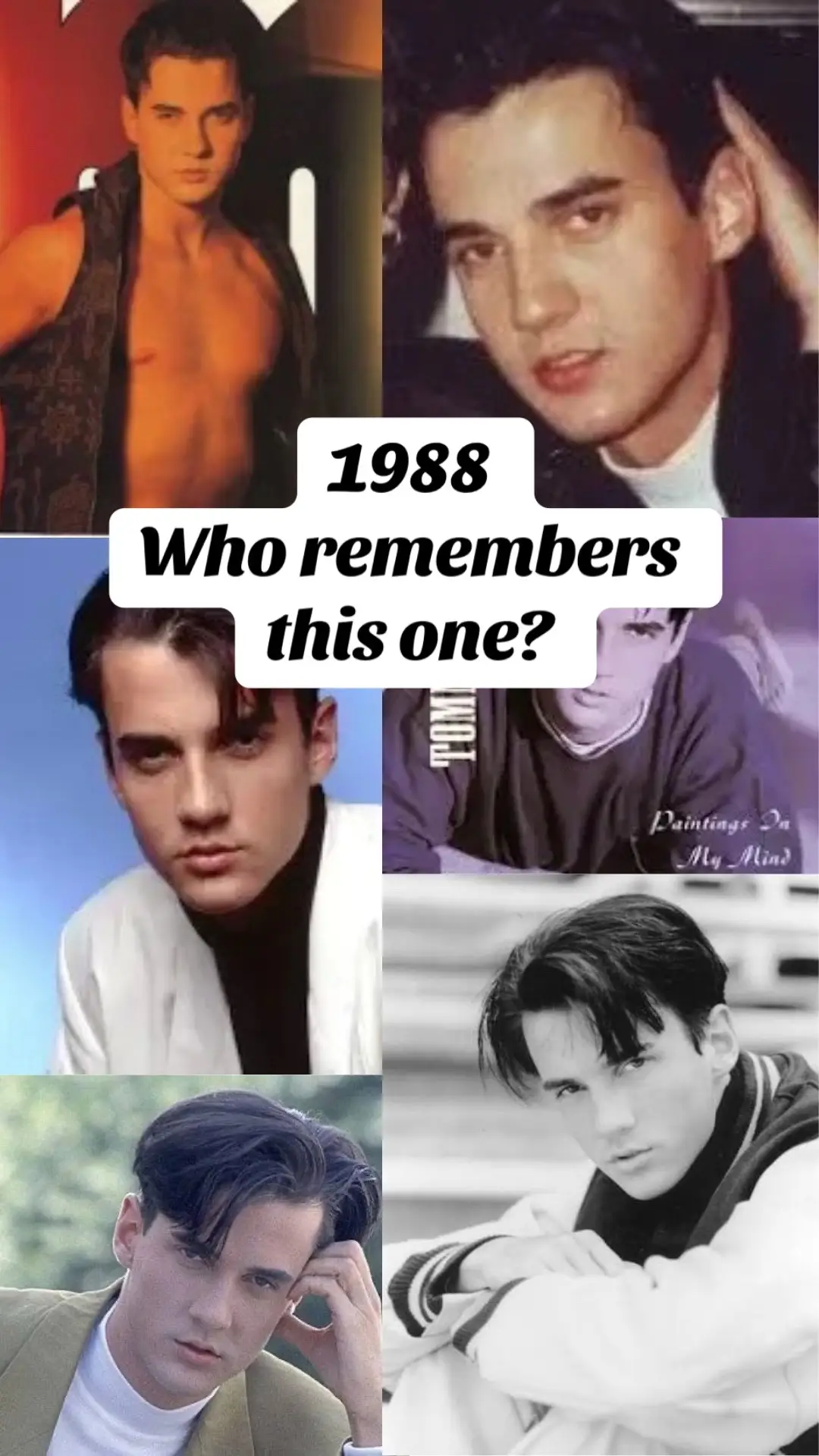 Going way back. Was this a favorite for you? #genx #80s #80smusic #80song #tommypage #fyp #ballad #over50 #70sbaby #80slovesong 
