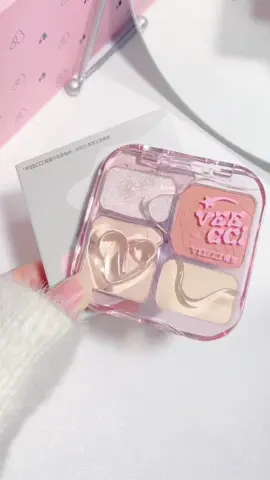 Phấn bắt sáng highlight VEECCI 💮 #review #reviewmakeup #makeupproducts #phanbatsang #phanhighlight #batsangveecci #veecci #miezreview #fyp #viral #xuhuong #trending 