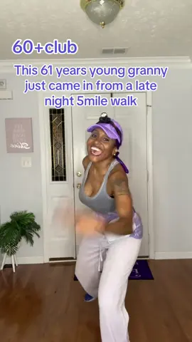 Flashback Friday 2years ago we doing it again huh? #fitgranny 