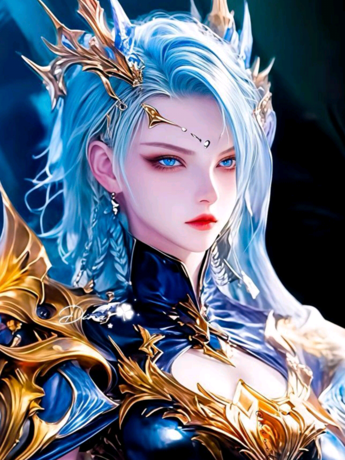 Wahhh Bing Bing 😭 Cantik bgtt 😍 pantas Tianmeng nya tergila², bahkan sampe ngajak buat hidup abadi, wkwk 🤭🤣 #soulland2 #soulland #bingbing #tianmeng #huoyuhao #ตํานาจอมยุทธ์ภูตถังซาน2 #donghua #donghuaedit #fypp #alightmotion 