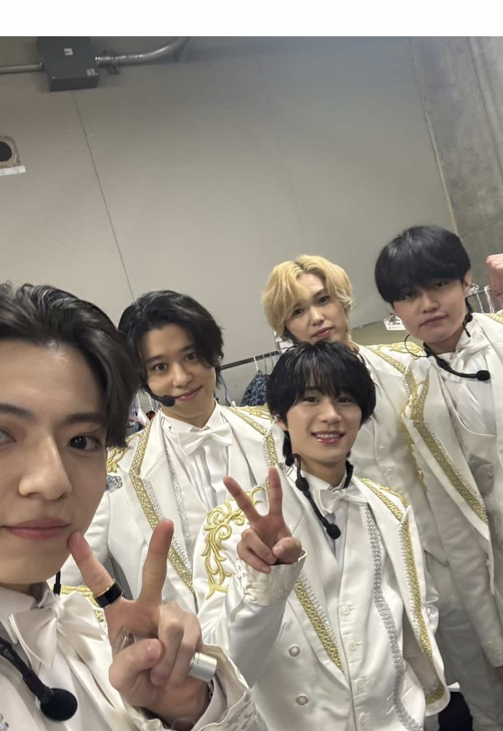 5人組って報われないのかな… 