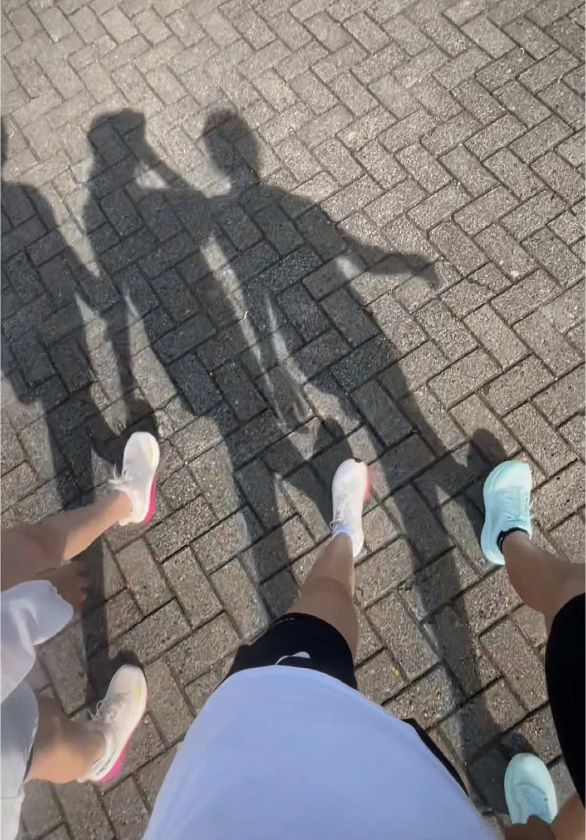 short run ☀️🫀🏃🏻‍♀️‍➡️ #jogging #manado 
