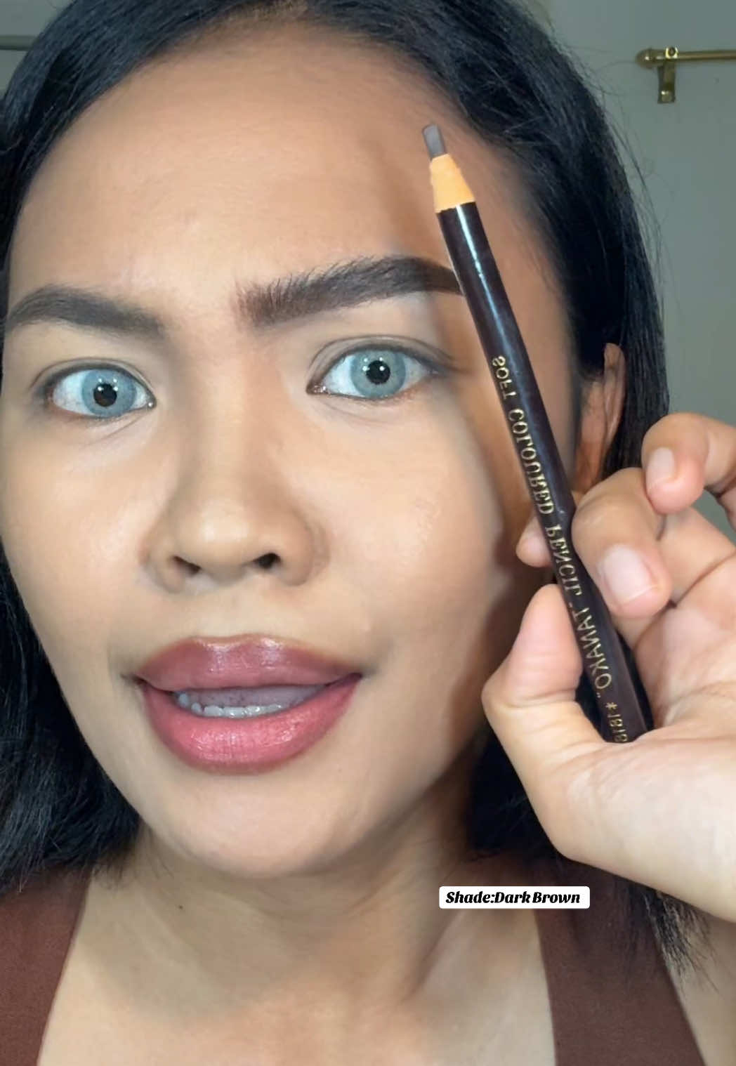 #fyp #eyebrow #eyebrowtutorial #makeup #beauty #makeup 