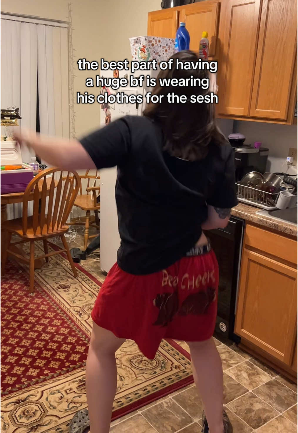 @Tiny thanks for the boxers 