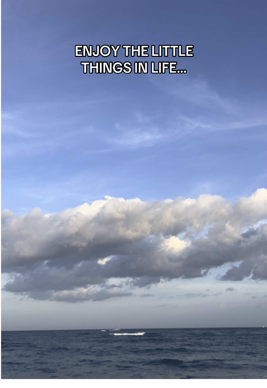 It’s easy to get caught up in chasing the next big thing but some of God’s greatest blessings are found in the little moments we often overlook. Here are 5 reminders to help you slow down and appreciate what truly matters: ⬇️⬇️⬇️⬇️⬇️ 1. Waking up each day is a gift Don’t take the sunrise for granted. That breath in your lungs is proof that God’s not done with you yet. 2. Peace is priceless A calm mind, a quiet space, or a moment of stillness is God whispering “I’m with you.” 3. Joy is found in the simple things Laughter with family, a warm meal, or time with people you love…those are sacred. 4. Provision doesn’t always look flashy Sometimes God’s blessing is simply having what you need exactly when you need it. 5. Gratitude changes everything When you shift your focus to what you do have you’ll realize you’re more blessed than you thought. Take a moment today to pause and thank God for the little things because they’re not so little after all.