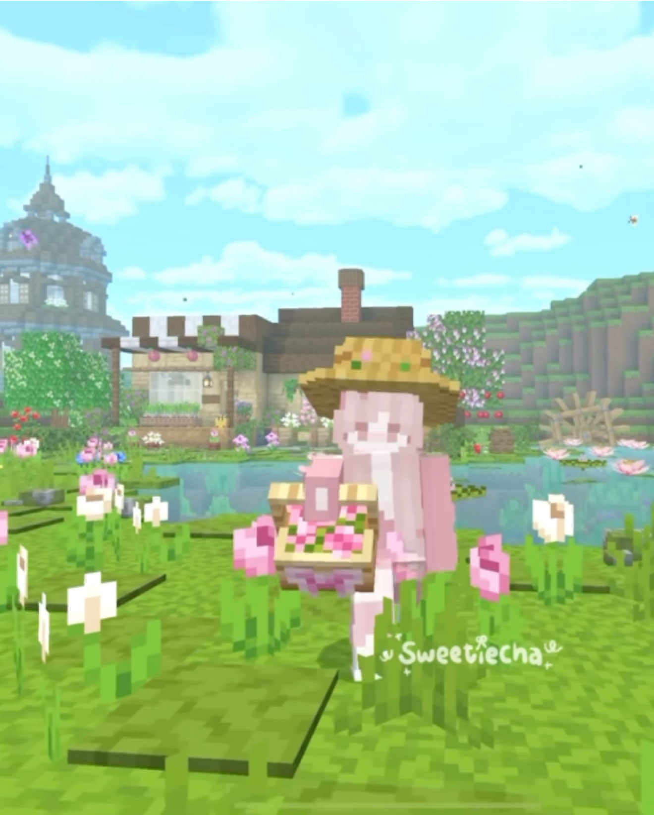 🌾Farm time! Let’s pick some veggies!👩🏻‍🌾🫶🏻🥬🌽 ⋆𐙚₊ 𝐭𝐚𝐠𝐬 ; ⋆𐙚₊ 𝐭𝐚𝐠𝐬 ; #minecraftbuilding #minecrafttutorial #minecraftbuildideas #tutorialminecraft #resourcepack #addonminecraft #แจดมอดมายคราฟ #minecraftaesthetics #miencrafttexturepack #มายคราฟ #ไมน์คราฟต์ #farmlife #cropsandfarms #actionandstuff #game #minecraftfarm 
