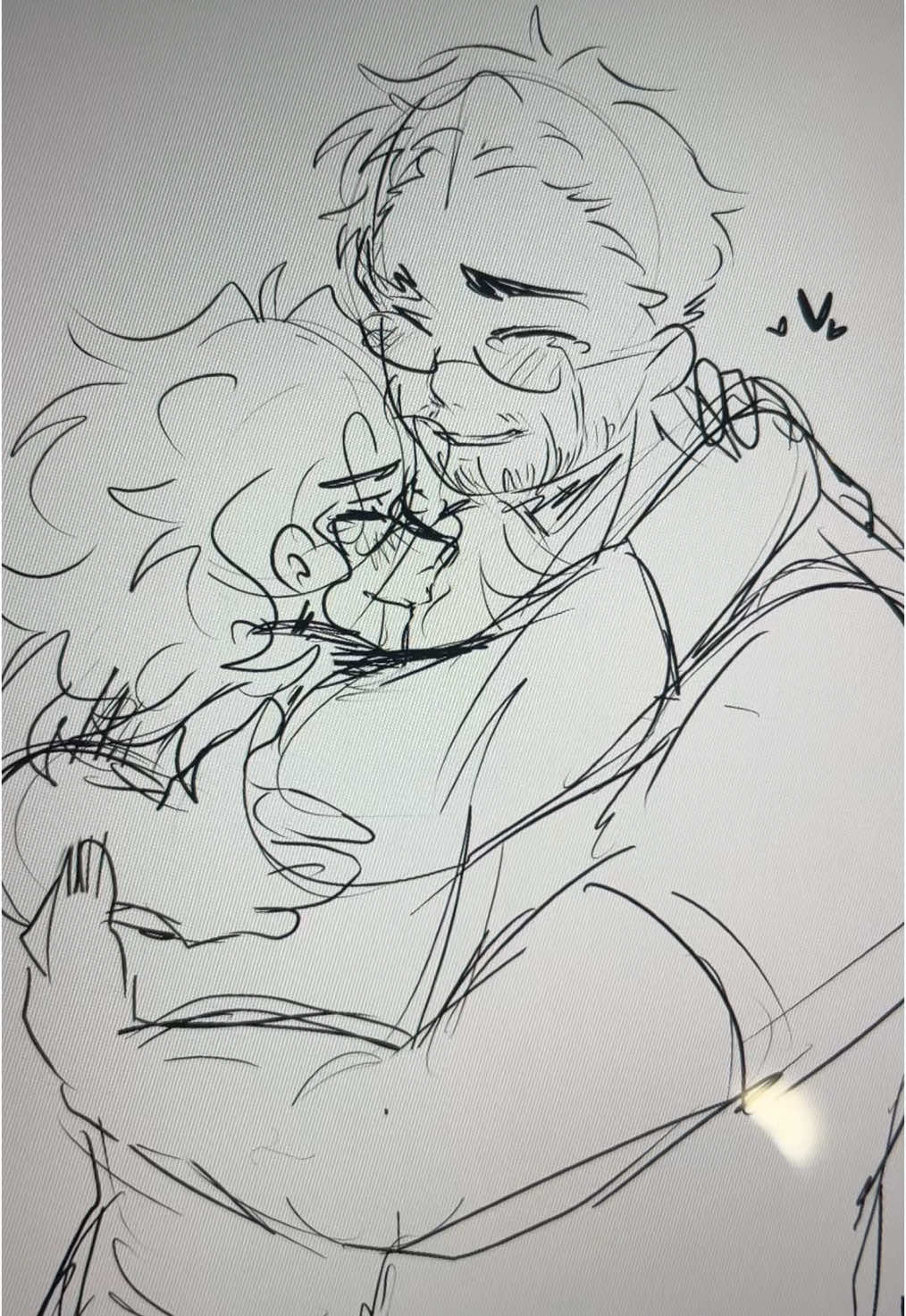 A little gift for my partner <3  Life is an odd thing it somehow always brings certain people together every single time and me and my Partner are no exception our story is an interesting one lol. I love you Lu❤️ #fyp #art #trending 